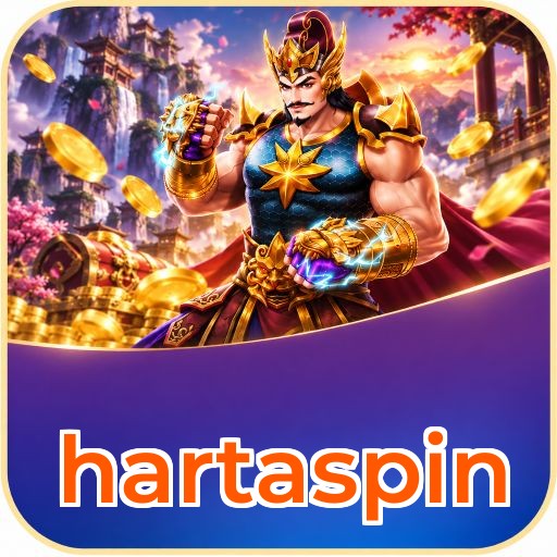 Screenshot 1 - hartaspin Home Screen