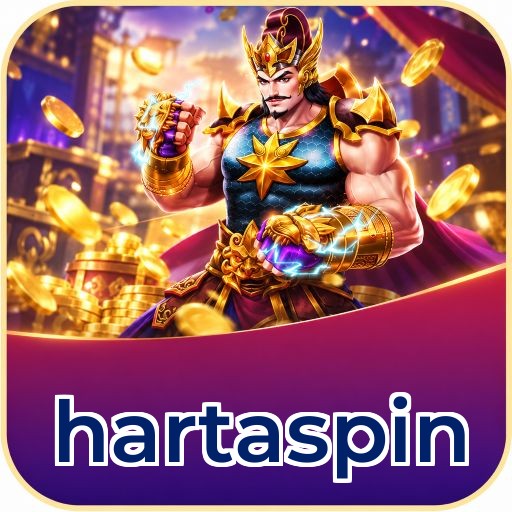 Screenshot 1 - hartaspin Home Screen