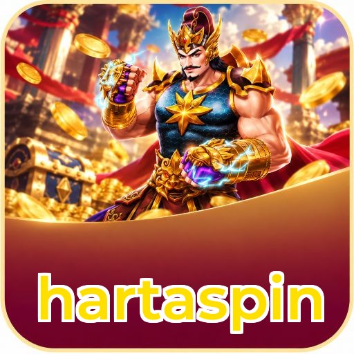 Screenshot 1 - hartaspin Home Screen