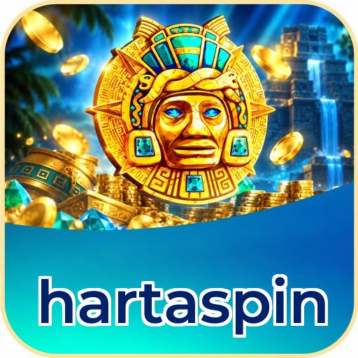 Screenshot 1 - hartaspin Home Screen